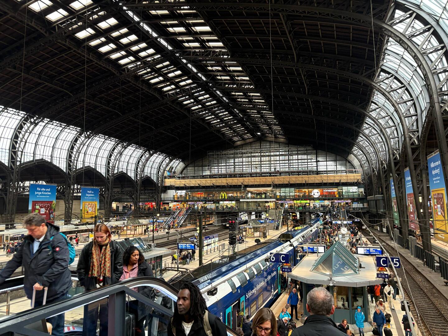 Hamburg Hauptbahnhof
