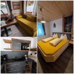 Eine FeWo nur für uns! Tourluxus pur im Thomashof.👏🏼🤩