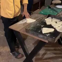 Brötchen backen Nepal Style