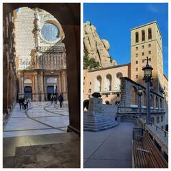 Eingang zur Basilika