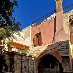 Venezianischer Rimóndi Brunnen