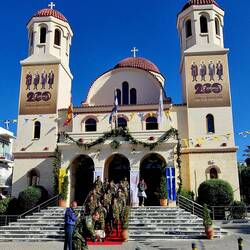 Kirche der vier Märtyrer