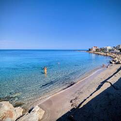 Christalklares, ruhiges, Badewasser ☀️🌴🏊