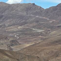 Crawling higher and higher