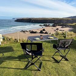 Côte Ouest - Lairg-Sangomore