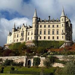 Château de Dunrobin