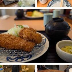 What we've been eating