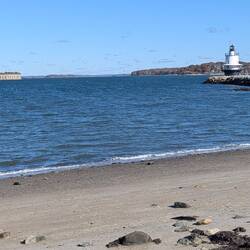 Built between 1858 and 1865, but never used.