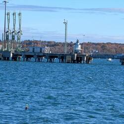 You can see the Spring Point Ledge Light from the Bug Light