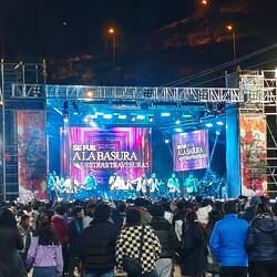 Festival de culturas internationales