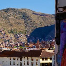 Vice le Peru (am Hang zu sehen)