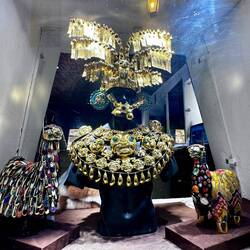 Hier gibt's auch viel teures...