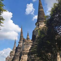 Wat Phra Si Sanphet