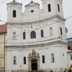 Pfarrkirche St. Johannes von Matha