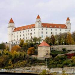 Burg Bratislava