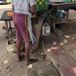 Me worried about our stuff ... 🫣