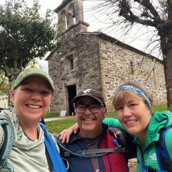 Our Camino friend Andrew from Australia🇦🇺