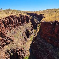 Knox Gorge Lookout