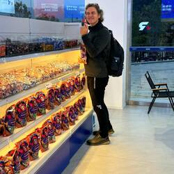 Rußland Shop in China