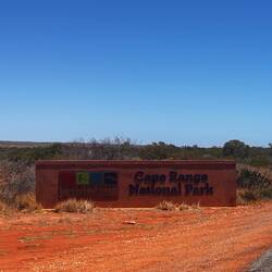 Cape Range Nationslpark