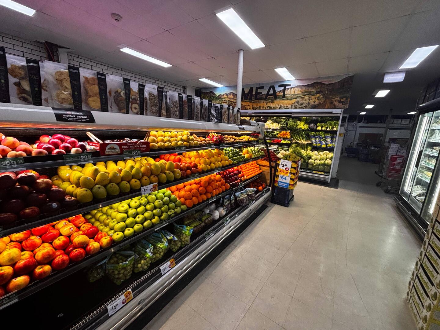 tolles Einkaufsladen IGA