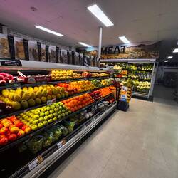 tolles Einkaufsladen IGA
