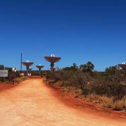 Radarstation Exmouth