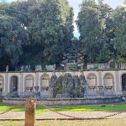 La fontana monumentale