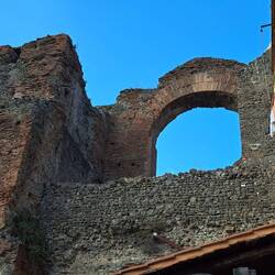 Terme della legione seconda partica