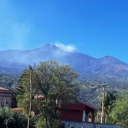 Mt Etna, Sicily