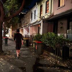 Darlinghurst neighbourhood