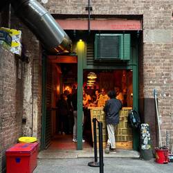 Cantina OK! - teeny tiny margarita den that describes itself as a ‘micro mezcal mecca’.