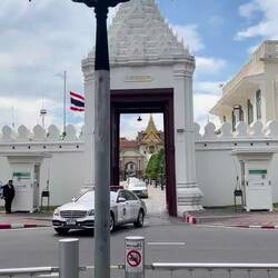 The Royal Family kommt