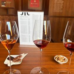 Port tasting at Kopke Porto's oldest port house - since 1638.