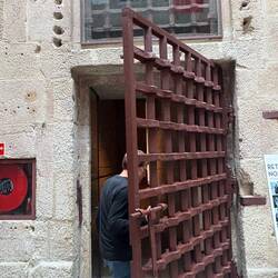 Antigua Cadeia da Relacao do Porto - once a prison, now he Portuguese Centre of Photography
