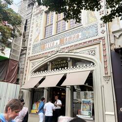 The most beautiful book store in the world- Livaria Lello