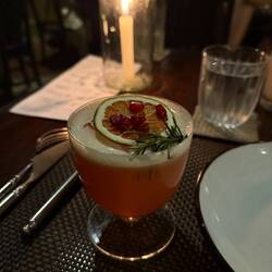 Sippin' Gin 'n Juice for the win!