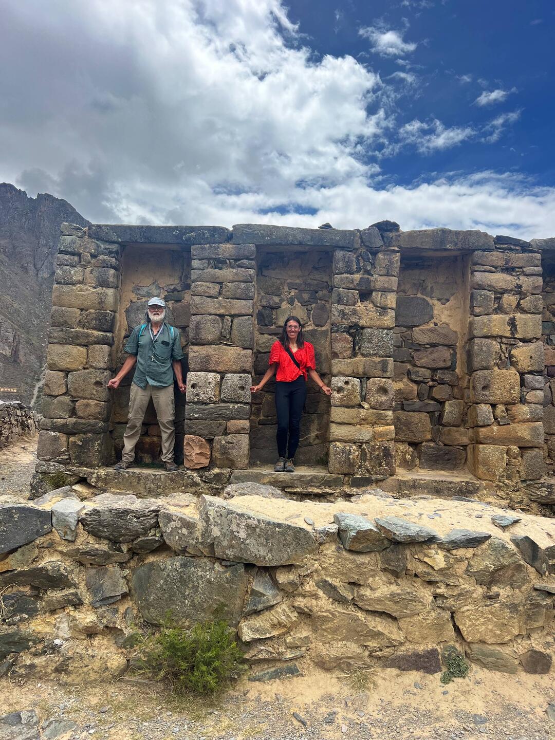 The penitential meditation centre