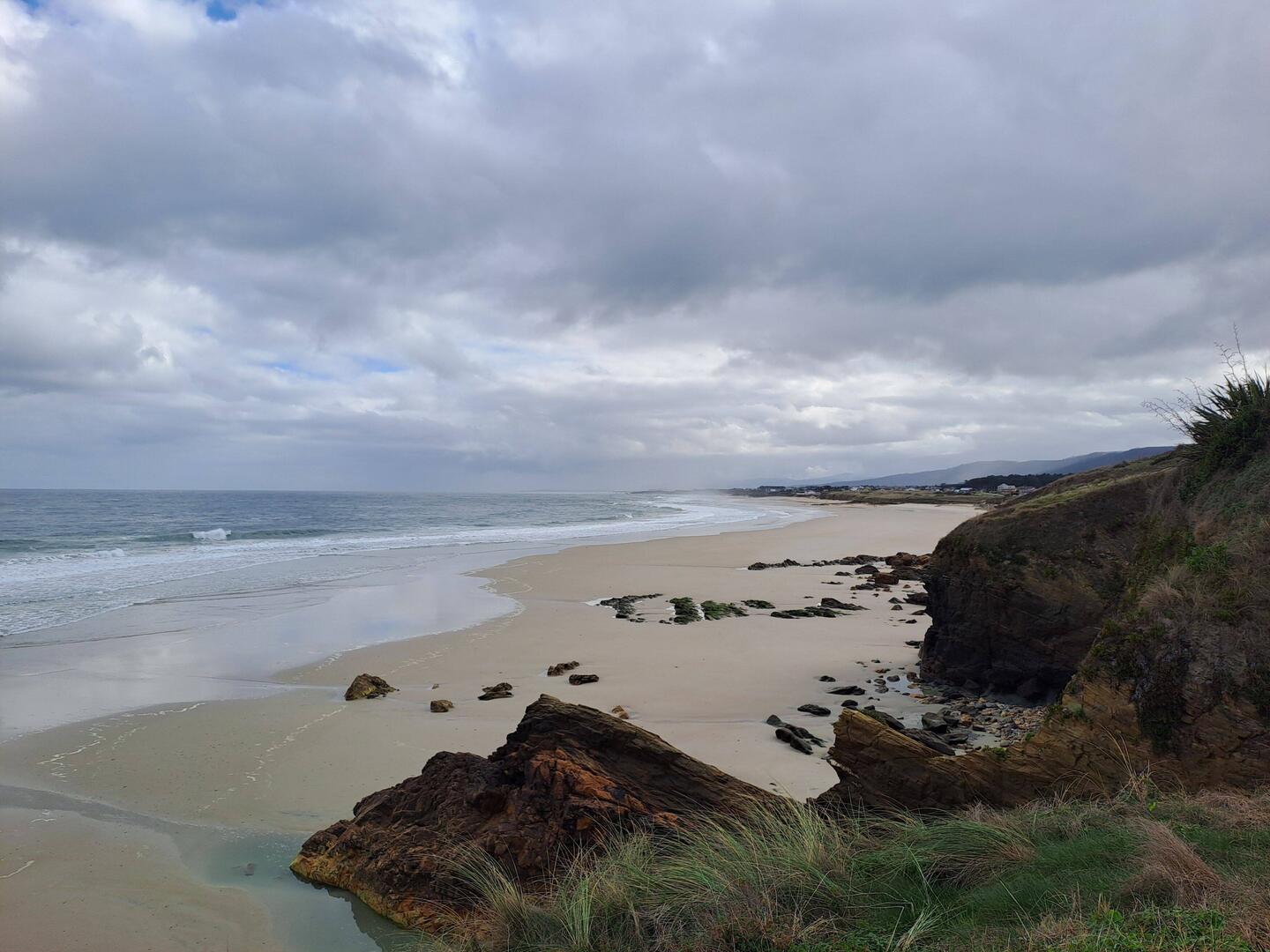 Praia de Benquerencia
