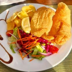 Un très bon plat de sole