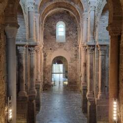 Der letzte Kirchgänger 🐈