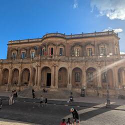 Palazzo Ducezio (Comune di Noto)