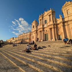 Kathedrale von Noto