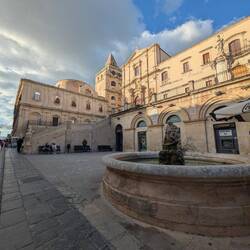 Vecchia Fontana dell'Immacolata