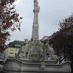 St Georgsbrunnen