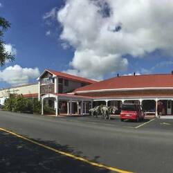 Das Kauri-Museum in Matakohe