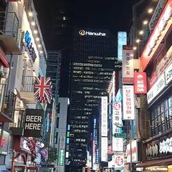 Standing at an intersection wondering which way we want to go.