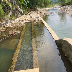 Hmmm. What happened to our path