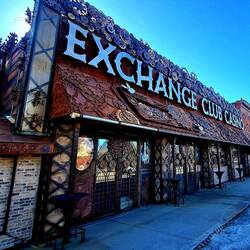 Ein Steampunk Casino