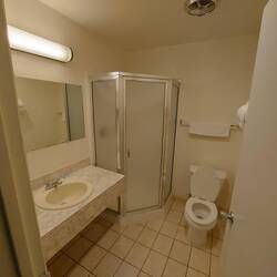 Nix besonderes, aber sauber.